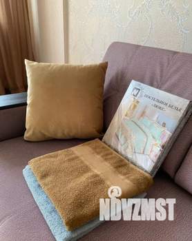 1-к квартира, посуточно, 56м2, 10/25 этаж