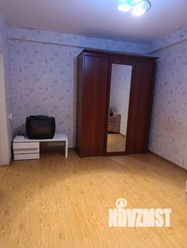 1-к квартира, на длительный срок, 39м2, 4/16 этаж