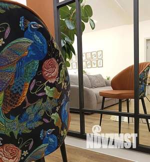 1-к квартира, посуточно, 55м2, 3/3 этаж