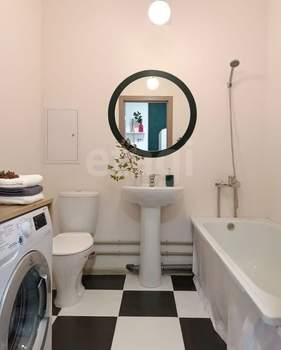 Студия квартира, на длительный срок, 28м2, 3/25 этаж