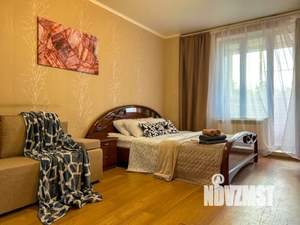 1-к квартира, посуточно, 37м2, 3/12 этаж