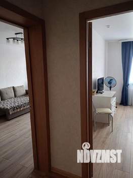 2-к квартира, посуточно, 59м2, 1/1 этаж