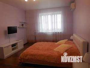 1-к квартира, посуточно, 45м2, 12/13 этаж