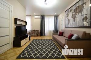 2-к квартира, посуточно, 44м2, 1/1 этаж