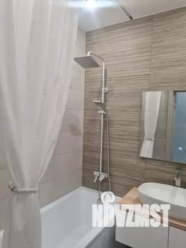 1-к квартира, посуточно, 39м2, 6/16 этаж