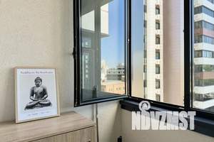 1-к квартира, посуточно, 42м2, 5/21 этаж