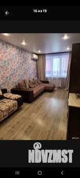 1-к квартира, на длительный срок, 41м2, 10/17 этаж