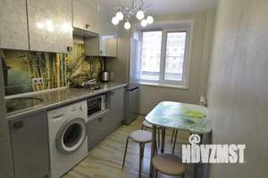 3-к квартира, посуточно, 59м2, 1/1 этаж