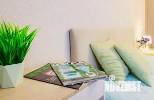 1-к квартира, посуточно, 40м2, 4/17 этаж