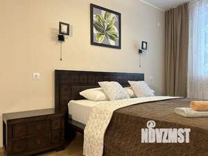 3-к квартира, посуточно, 66м2, 1/1 этаж