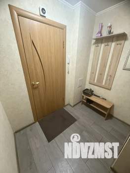 1-к квартира, посуточно, 40м2, 2/17 этаж