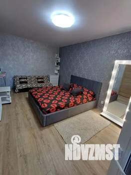 1-к квартира, посуточно, 43м2, 13/17 этаж