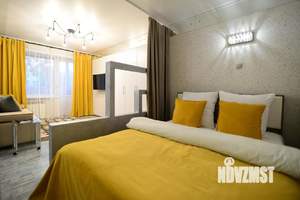 1-к квартира, посуточно, 33м2, 1/1 этаж