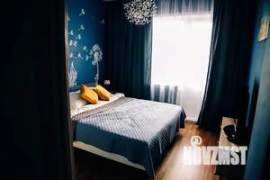 1-к квартира, посуточно, 37м2, 21/25 этаж