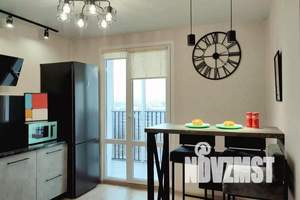 1-к квартира, посуточно, 41м2, 5/17 этаж