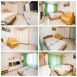 1-к квартира, посуточно, 39м2, 1/1 этаж