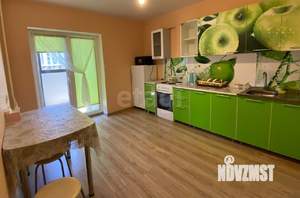 2-к квартира, на длительный срок, 57м2, 2/17 этаж