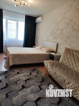 2-к квартира, посуточно, 55м2, 2/10 этаж