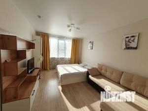 1-к квартира, посуточно, 38м2, 16/25 этаж