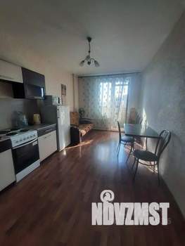 1-к квартира, посуточно, 55м2, 1/1 этаж