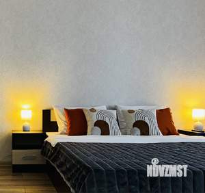 1-к квартира, посуточно, 55м2, 1/1 этаж