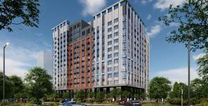 Студия квартира, на длительный срок, 25м2, 8/12 этаж