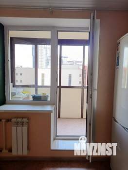 1-к квартира, посуточно, 40м2, 5/17 этаж