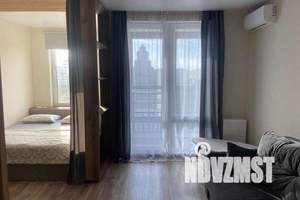 1-к квартира, посуточно, 40м2, 6/10 этаж