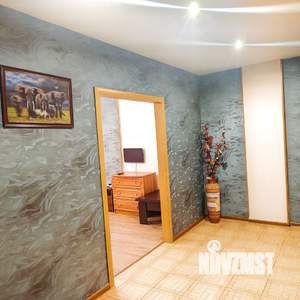 1-к квартира, посуточно, 52м2, 2/17 этаж