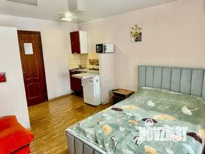 Студия квартира, посуточно, 25м2, 2/16 этаж