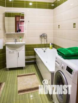 1-к квартира, посуточно, 53м2, 14/15 этаж