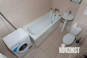 1-к квартира, посуточно, 45м2, 14/25 этаж