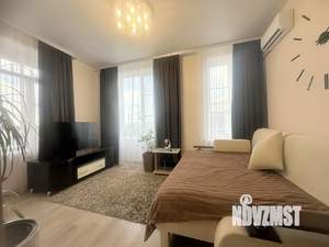 3-к квартира, посуточно, 95м2, 15/15 этаж