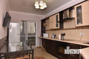 1-к квартира, посуточно, 55м2, 15/17 этаж