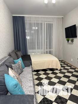 Студия квартира, посуточно, 31м2, 8/21 этаж