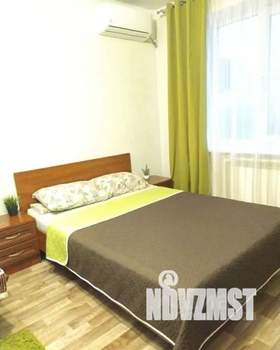 1-к квартира, посуточно, 52м2, 10/25 этаж