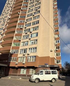 Студия квартира, на длительный срок, 43м2, 17/17 этаж