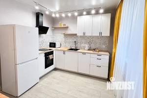 1-к квартира, посуточно, 43м2, 10/19 этаж
