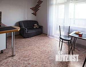 1-к квартира, посуточно, 41м2, 1/1 этаж