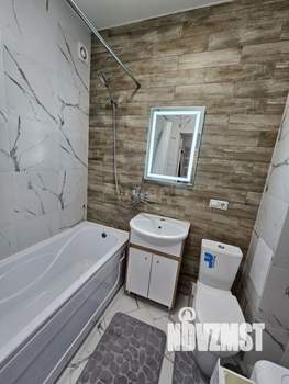 1-к квартира, на длительный срок, 37м2, 4/19 этаж