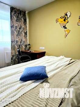 4-к квартира, посуточно, 120м2, 20/20 этаж