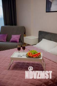 1-к квартира, посуточно, 38м2, 2/21 этаж