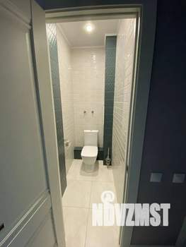 1-к квартира, посуточно, 46м2, 11/18 этаж