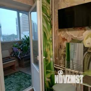 1-к квартира, посуточно, 40м2, 5/17 этаж