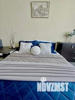 1-к квартира, посуточно, 42м2, 17/25 этаж