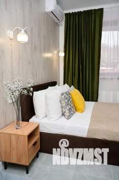 1-к квартира, посуточно, 19м2, 1/1 этаж