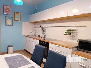 1-к квартира, посуточно, 51м2, 1/1 этаж