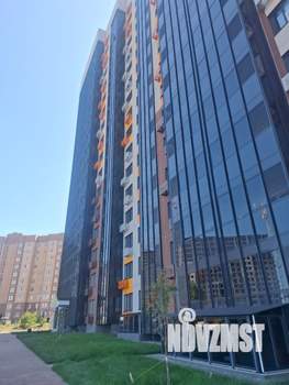 1-к квартира, на длительный срок, 36м2, 4/17 этаж