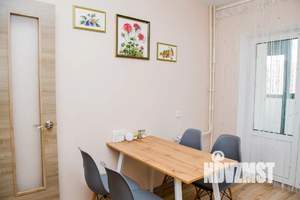 1-к квартира, посуточно, 38м2, 13/17 этаж