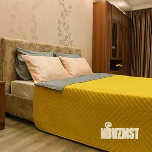 1-к квартира, посуточно, 55м2, 1/1 этаж